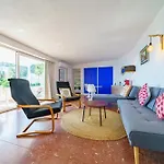 Casa De Vacaciones A 100Mts De La Playa Con Ac