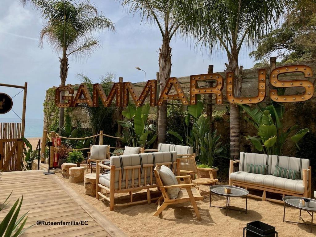 A 100mts De La Playa Con Ac Appartement