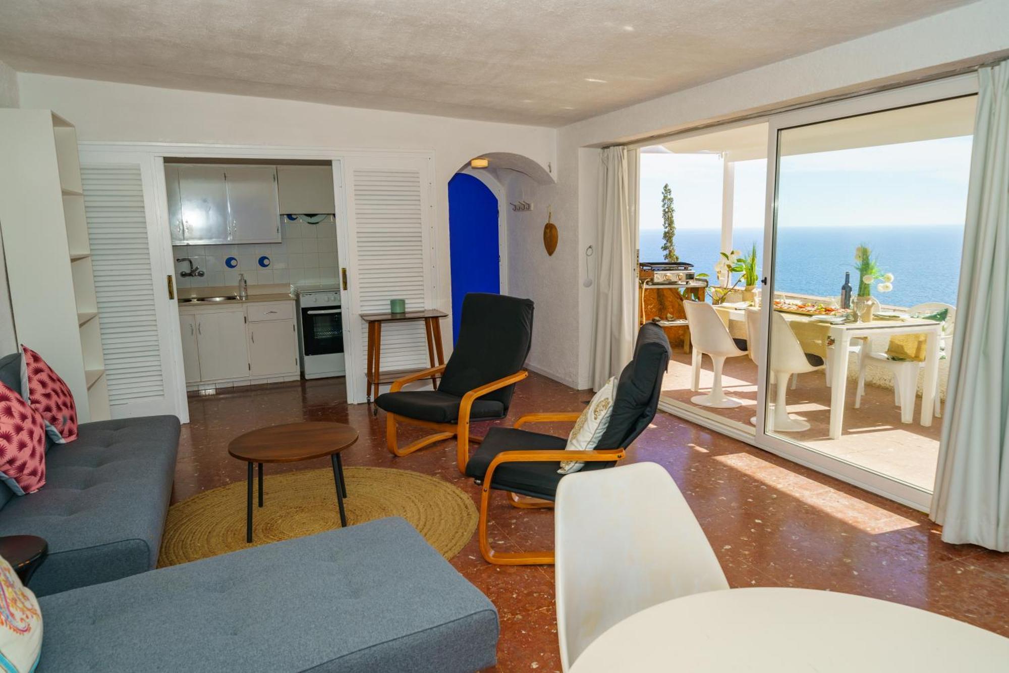 A 100mts De La Playa Con Ac Appartement