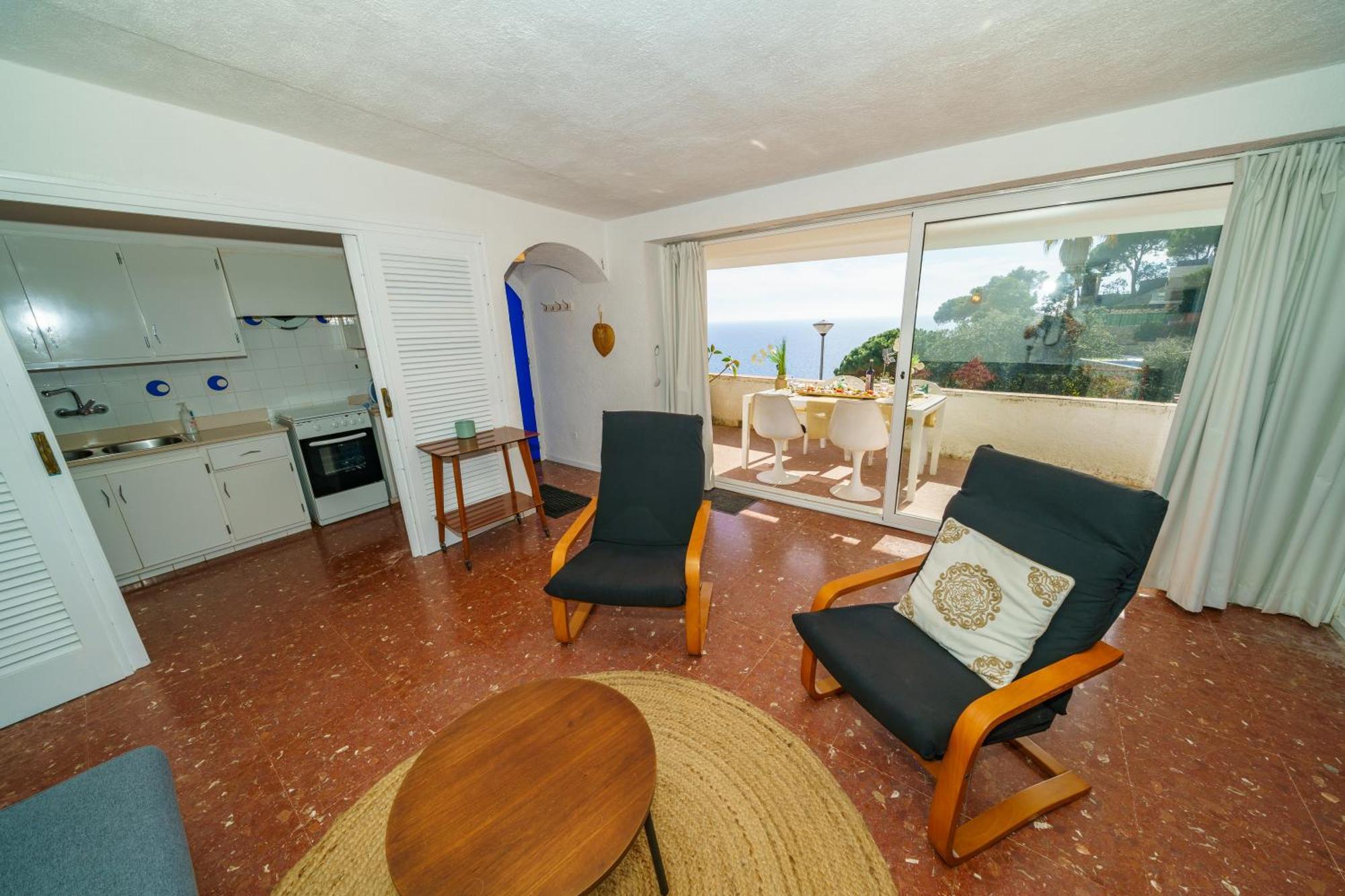 A 100mts De La Playa Con Ac Appartement *