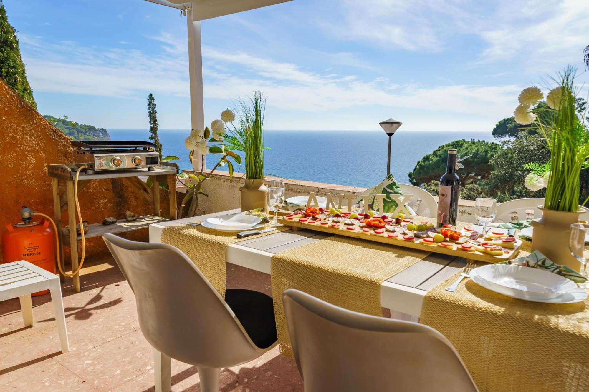 Appartement A 100mts De La Playa Con Ac *